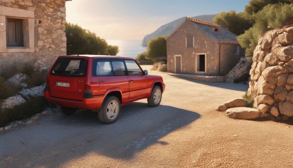 Louer un véhicule à Figari pour explorer la Corse