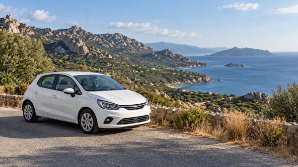 Louez une voiture à Figari pour découvrir la Corse