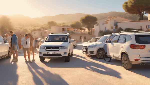 Maîtriser la location automobile à Figari pour un voyage réussi
