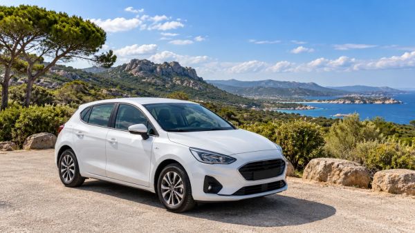 Pourquoi réserver une voiture de location à Figari avant votre voyage ?