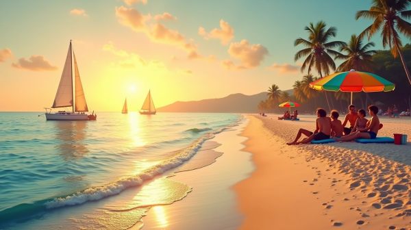 Préparer des vacances mer réussies avec des séjours abordables