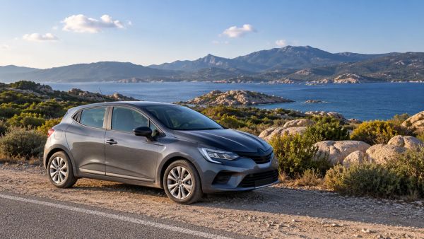 Réservez facilement votre location de voitures à Figari